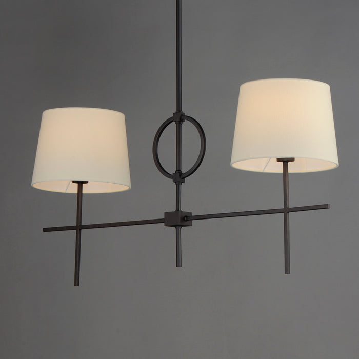 Maxim Paoli 2-Light Pendant Model: 27722OFCHL