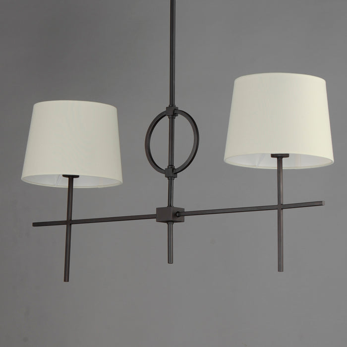 Maxim Paoli 2-Light Pendant Model: 27722OFCHL