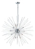 Maxim Polaris 16-Light Pendant Model: 28666CLPC