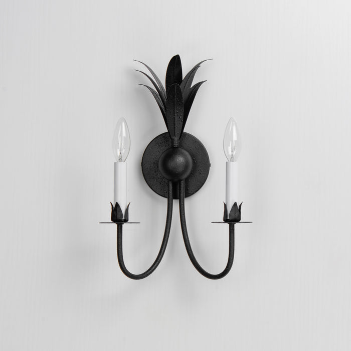 Maxim Paloma 2-Light Sconce Model: 2882AR