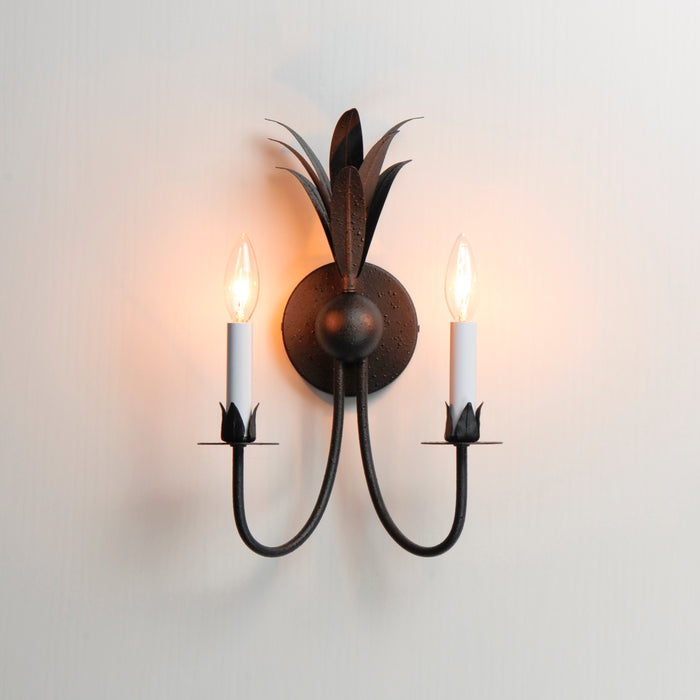 Maxim Paloma 2-Light Sconce Model: 2882AR