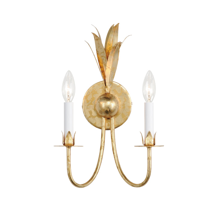 Maxim Paloma 2-Light Sconce Model: 2882GL