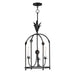 Maxim Paloma 3-Light Foyer Pendant Model: 2884AR