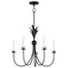 Maxim Paloma 5-Light Chandelier Model: 2885AR