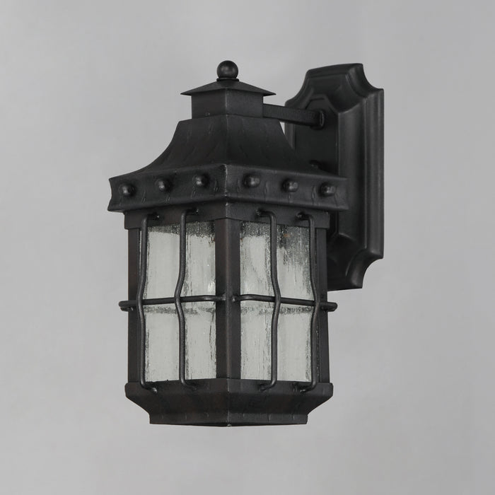 Maxim Nantucket 1-Light Outdoor Wall Lantern Model: 30081CDCF
