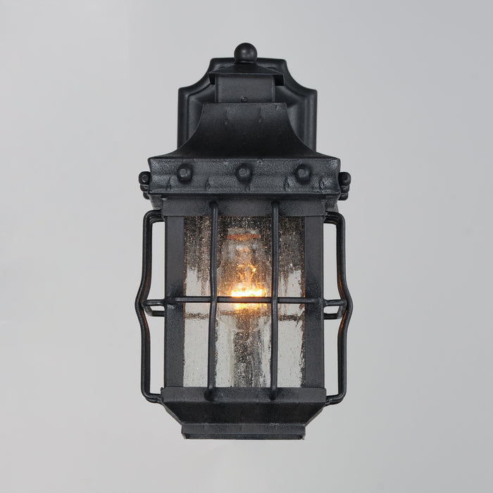 Maxim Nantucket 1-Light Outdoor Wall Lantern Model: 30081CDCF