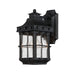 Maxim Nantucket 1-Light Outdoor Wall Lantern Model: 30081CDCF
