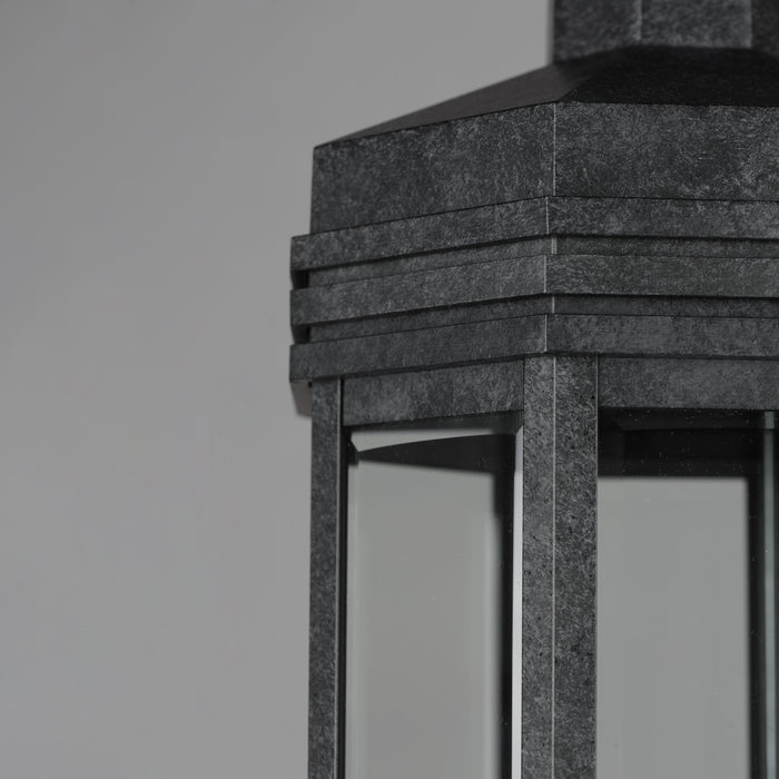 Maxim Wright 3-Light Outdoor Post Model: 30220CLBKP