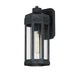 Maxim Wright 1-Light Outdoor Wall Sconce Model: 30222CLBKP