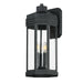 Maxim Wright 3-Light Outdoor Wall Sconce Model: 30224CLBKP