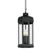 Maxim Wright 3-Light Outdoor Pendant Model: 30229CLBKP