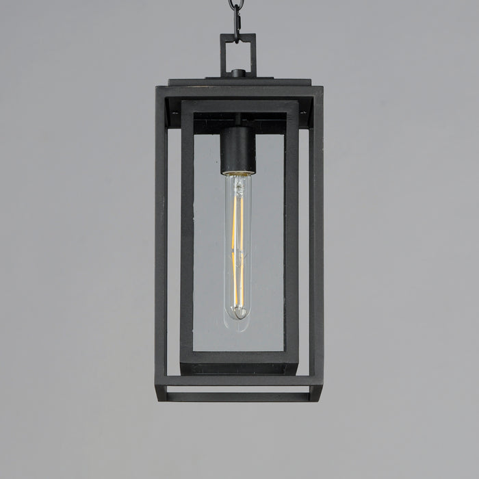 Maxim Cabana 1-Light Outdoor Hanging Pendant Model: 3039CDBK