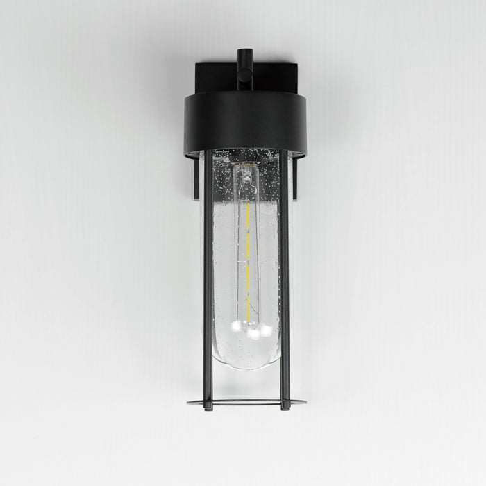 Maxim Millennial Outdoor Wall Sconce Model: 30582CDBK