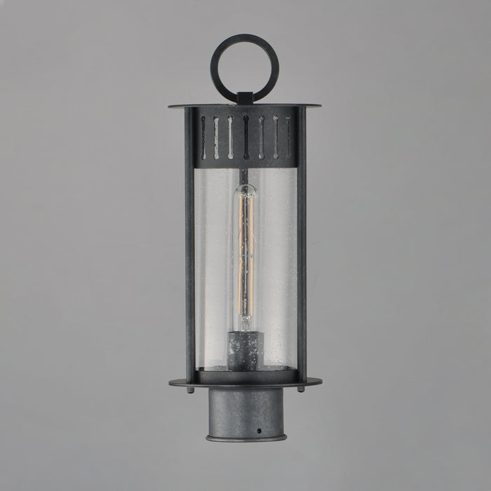 Maxim Windsor 1-Light Outdoor Post Model: 30630CDBKP