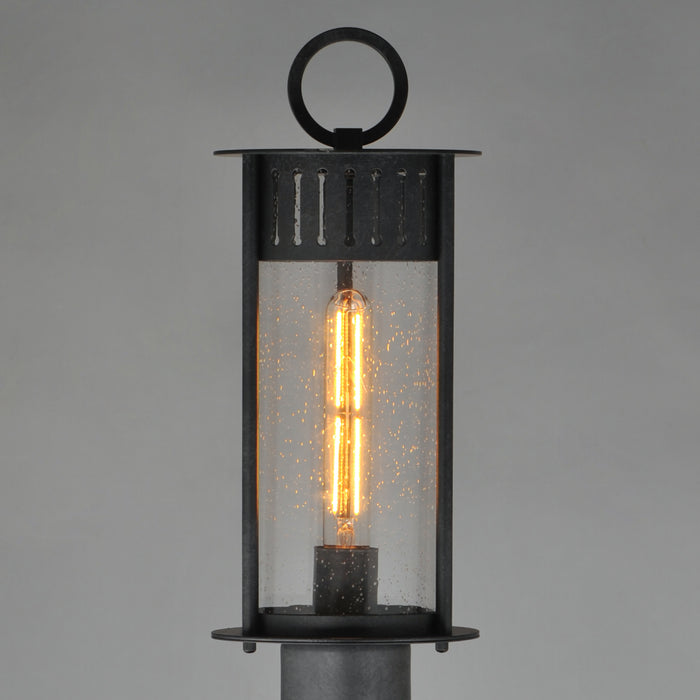 Maxim Windsor 1-Light Outdoor Post Model: 30630CDBKP