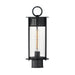 Maxim Windsor 1-Light Outdoor Post Model: 30630CDBKP