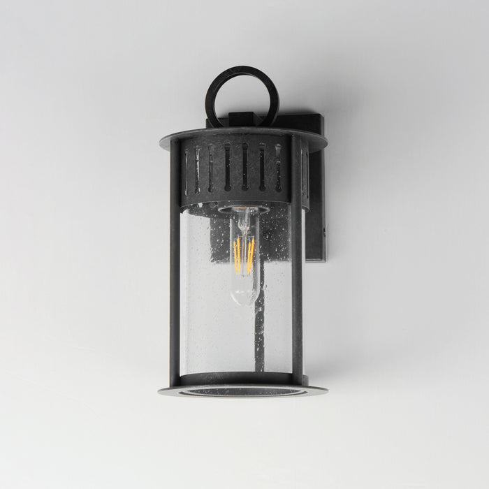 Maxim Windsor 1-Light Small Outdoor Wall Sconce Model: 30631CDBKP