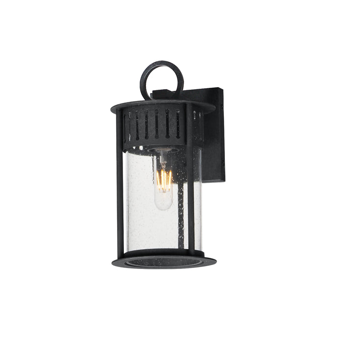 Maxim Windsor 1-Light Small Outdoor Wall Sconce Model: 30631CDBKP
