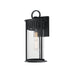 Maxim Windsor 1-Light Outdoor Wall Sconce Model: 30632CDBKP