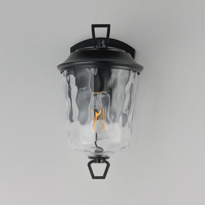 Maxim Prescott Wall Sconce S Model: 34211WGDBZ