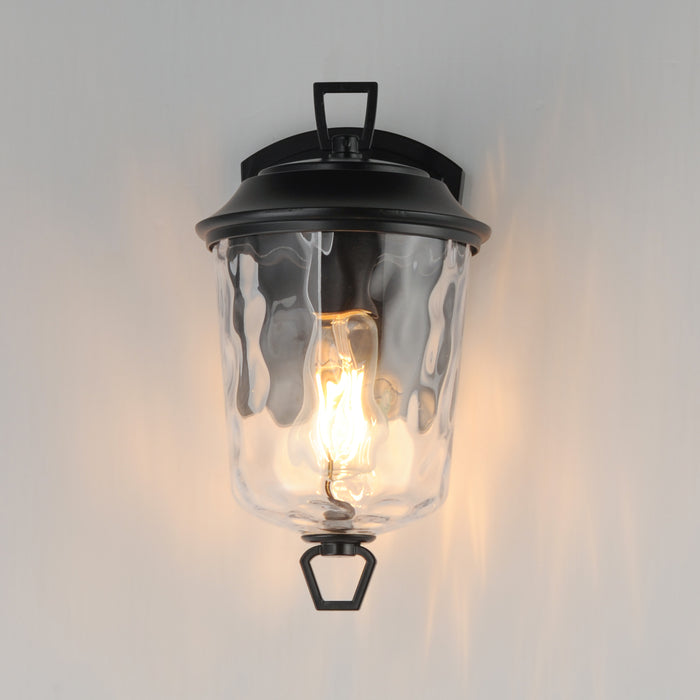 Maxim Prescott Wall Sconce S Model: 34211WGDBZ