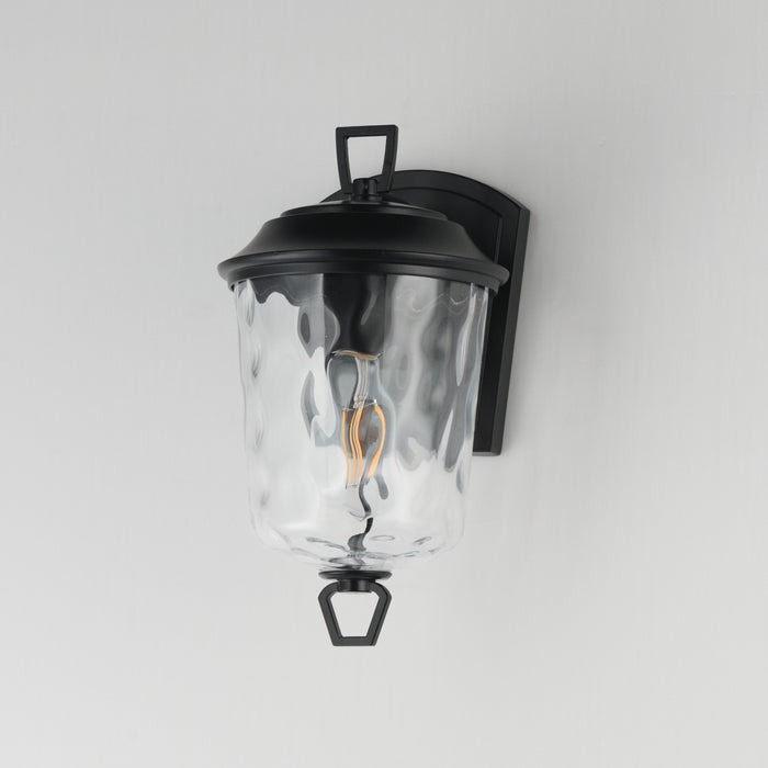 Maxim Prescott Wall Sconce S Model: 34211WGDBZ