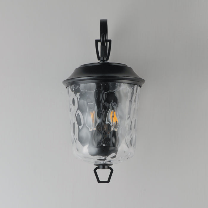 Maxim Prescott Wall Sconce M Model: 34212WGDBZ