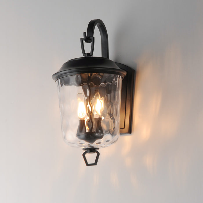 Maxim Prescott Wall Sconce M Model: 34212WGDBZ