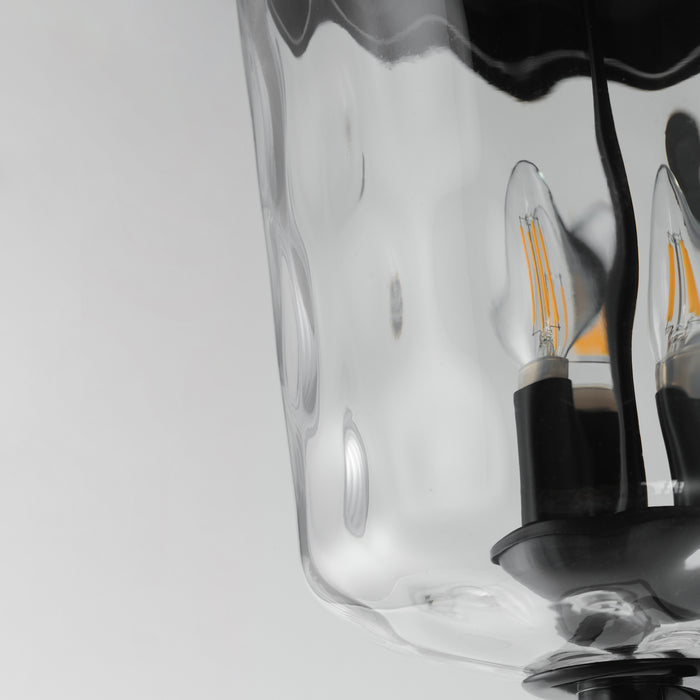 Maxim Prescott Wall Sconce L Model: 34214WGDBZ