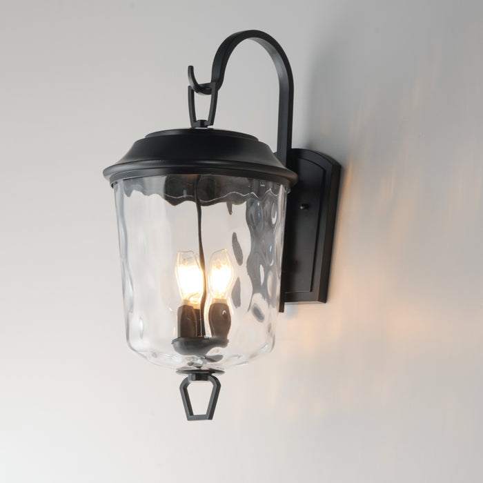 Maxim Prescott Wall Sconce L Model: 34214WGDBZ
