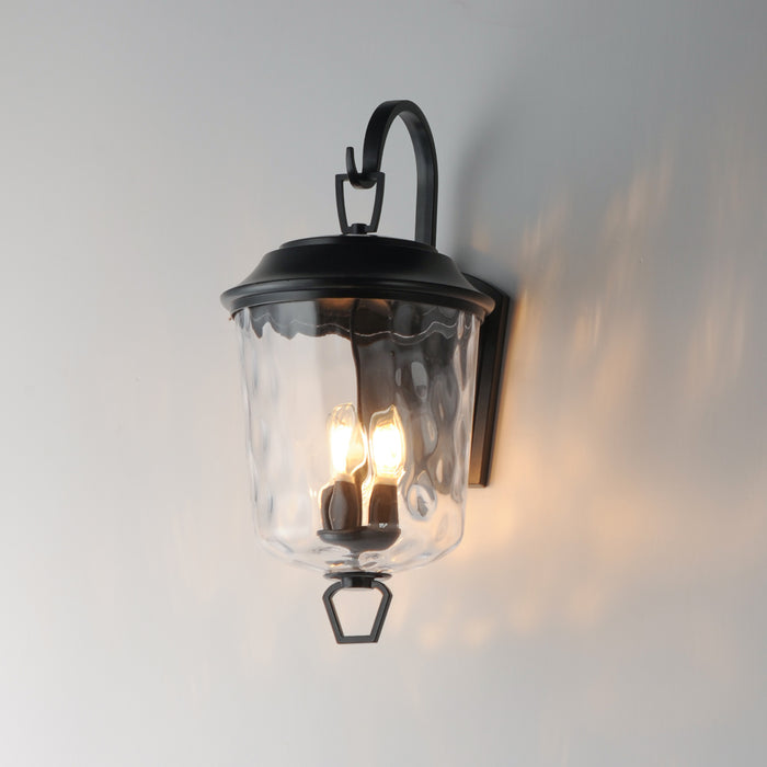 Maxim Prescott Wall Sconce L Model: 34214WGDBZ