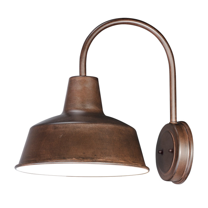 Maxim Pier M 1-Light Outdoor Wall Sconce Model: 35016EB