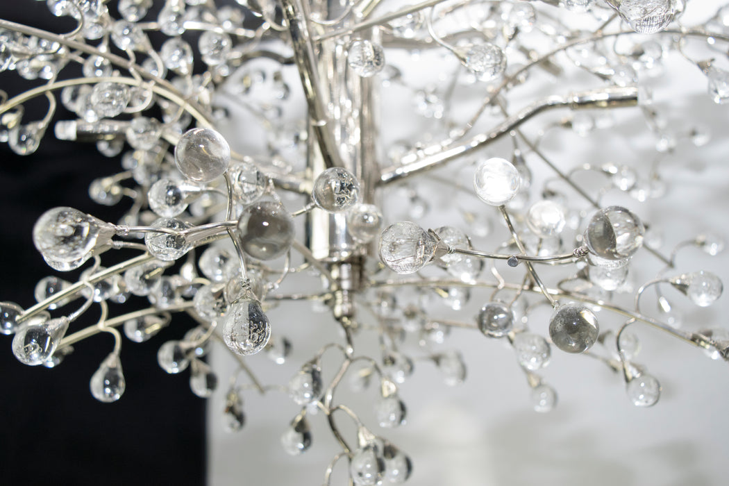 Maxim Cluster 12-Light LED Chandelier Model: 38506CLPN