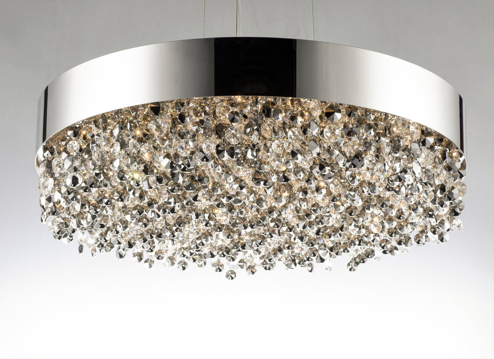Maxim Mystic 16-Light LED Pendant Model: 39655MSKPC
