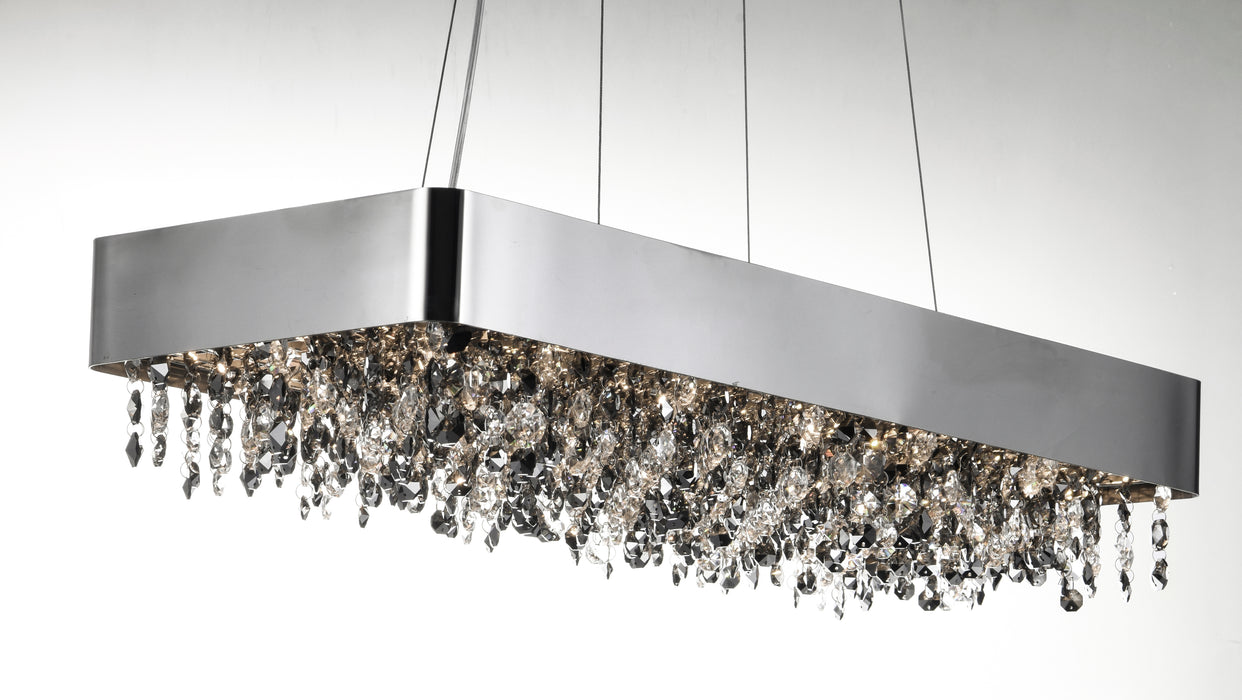 Maxim Mystic 22-Light LED Pendant Model: 39659MSKPC