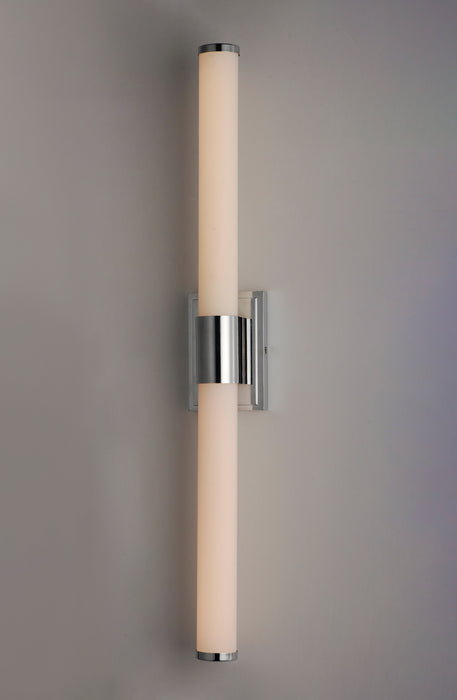 Maxim Optic 30 LED Bath Vanity Model: 52116WTPC