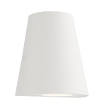 Maxim Taper Mini LED Outdoor Wall Sconce Model: 52119WT