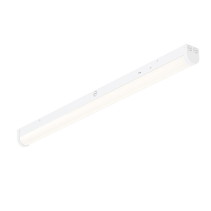 Maxim Workshop 48 Flush Mount 0-10V Dimming Model: 57525WT