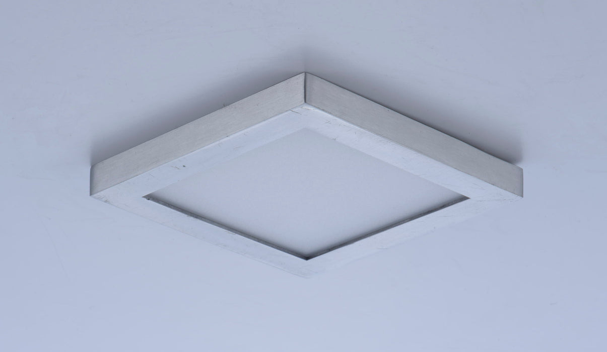 Maxim Wafer 4.5 SQ LED Surface Mount 3000K Model: 57720WTSN