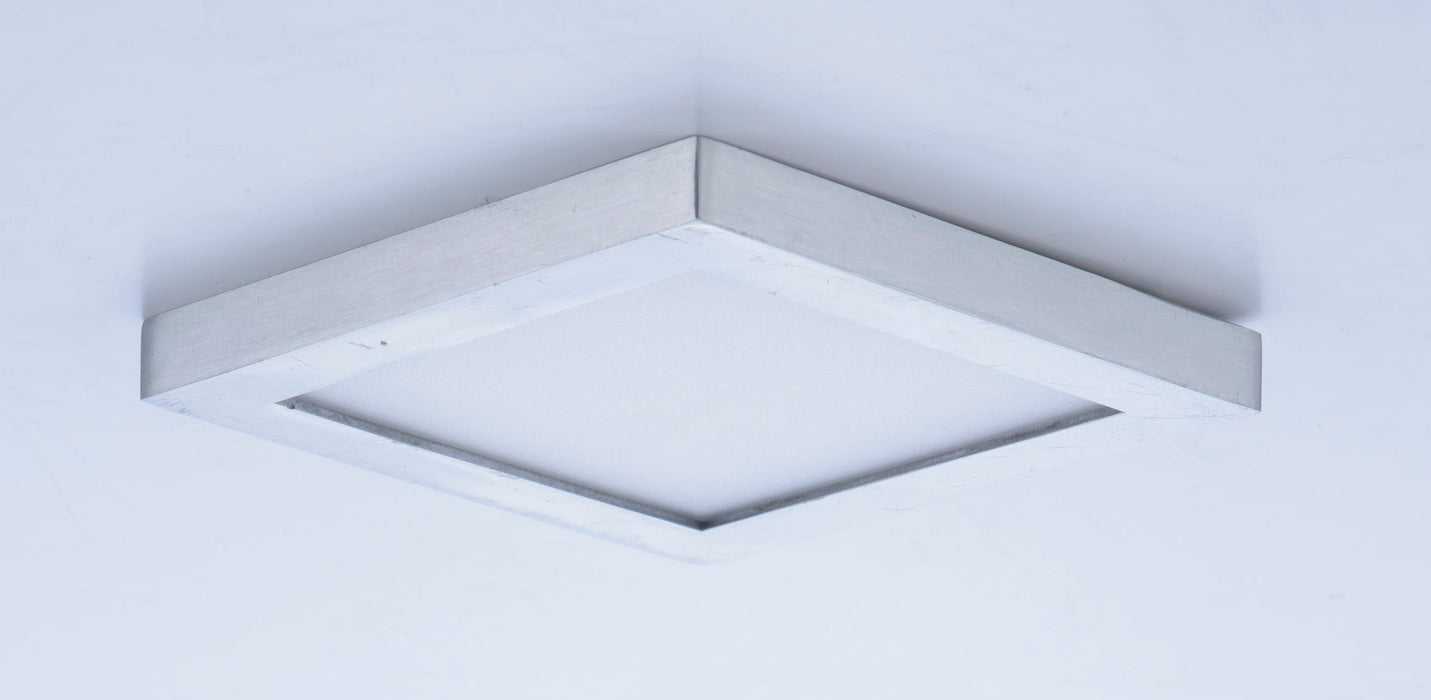 Maxim Wafer 4.5 SQ LED Surface Mount 3000K Model: 57720WTSN