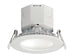 Maxim Cove 4 LED Recessed Downlight 3000K Model: 57792WTWT