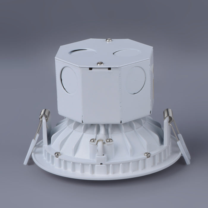 Maxim Cove 4 LED Recessed Downlight 4000K Model: 57793WTWT