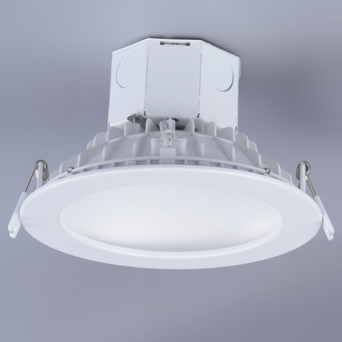 Maxim Cove 6 LED Recessed Downlight 3000K Model: 57797WTWT