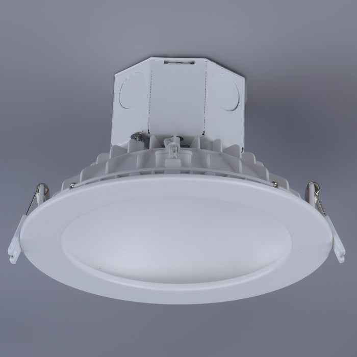 Maxim Cove 6 LED Recessed Downlight 4000K Model: 57798WTWT