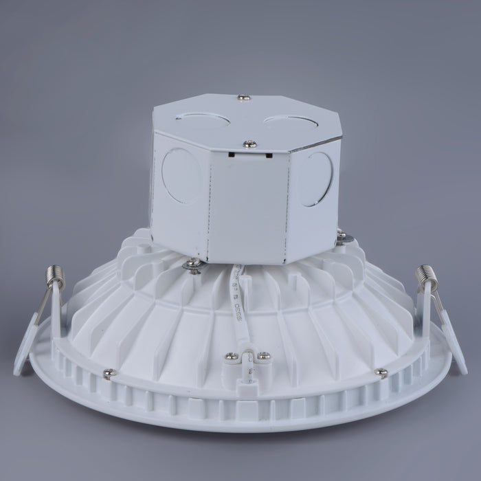 Maxim Cove 6 LED Recessed Downlight 4000K Model: 57798WTWT
