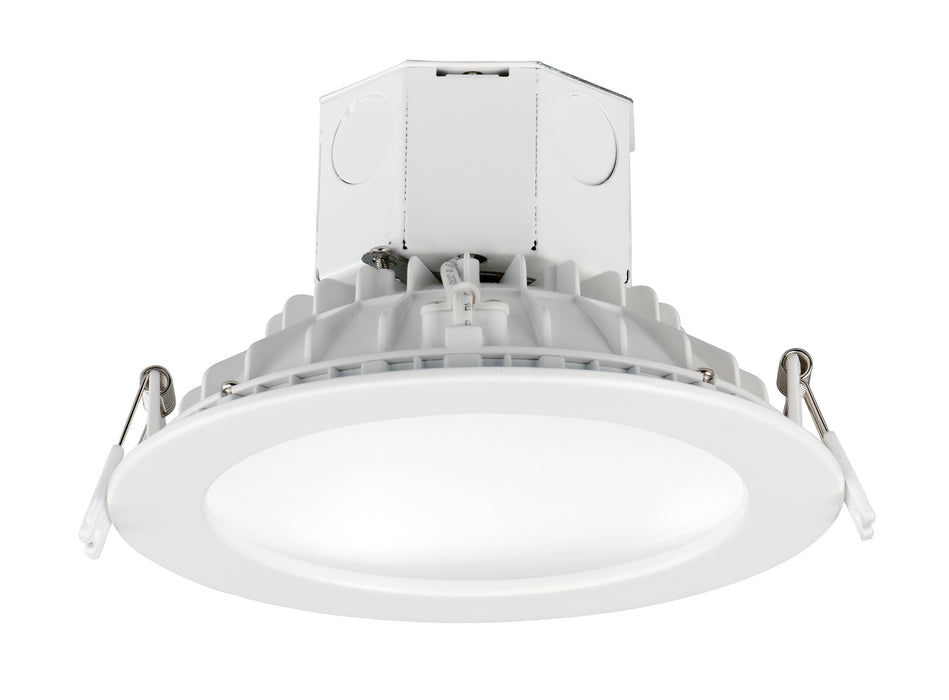 Maxim Cove 6 LED Recessed Downlight 4000K Model: 57798WTWT