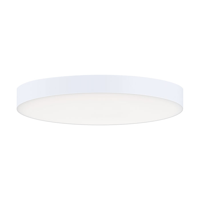 Maxim Trim 7 RD LED Surface Mount 3000K 0-10V Dim Model: 57882WTWT