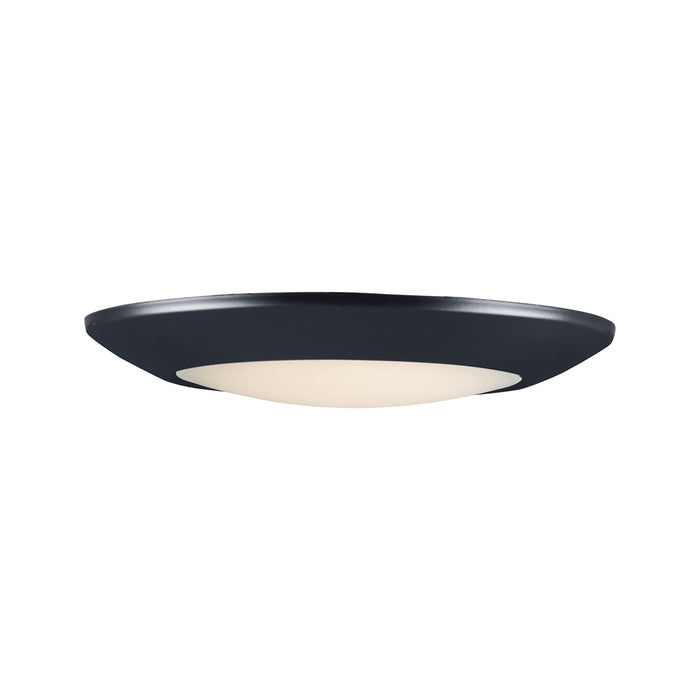 Maxim Diverse 9 LED Flush Mount 3000K Model: 57931WTBK