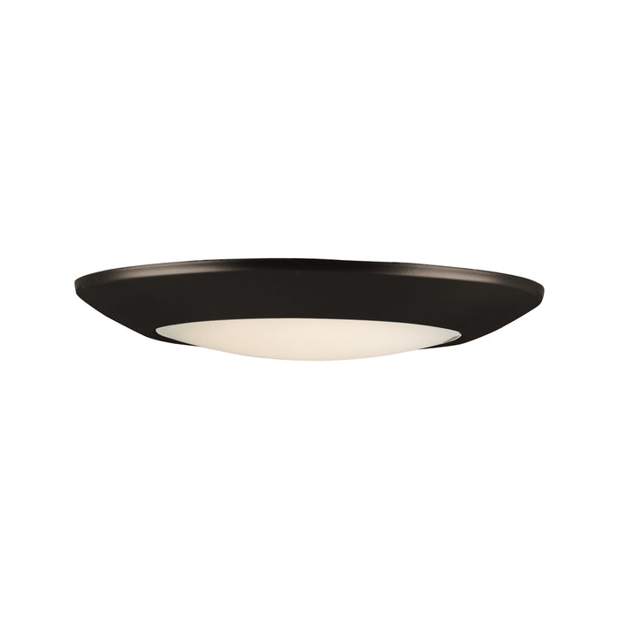 Maxim Diverse 9 LED Flush Mount 3000K Model: 57931WTBZ
