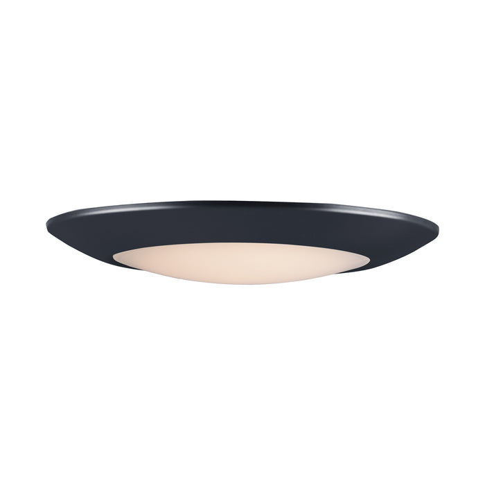 Maxim Diverse 11 LED Flush Mount 3000K Model: 57932WTBK